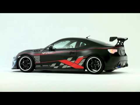 Varis Carbon 1400mm GT Wing for Scion FR-S / ZC6 Subaru BRZ