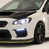 Varis Arising I Wide Front Fenders & Front Bumper Extensions (for