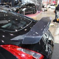 Varis Hyper Narrow GT-Wing for Z34 Nissan 370Z [VANI-033] - Varis