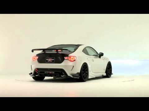 Varis Carbon Rear Air Shroud (for Varis Arising-II rear bumper