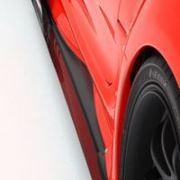 RIDOX Carbon Side Under Board (for RIDOX side skirts) for JZA80