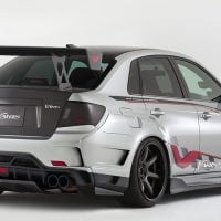 Widebody Ver. 2 Rear Fenders +38mm (9pc) for 2007-14 Subaru WRX Sedan [GVB] VASU-192