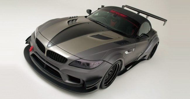 VRS GT Anniversary Wide Body Full Kit for E89 BMW Z4 - Varis North