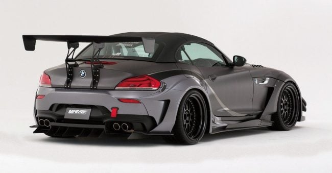 VRS GT Anniversary Wide Body Full Kit for E89 BMW Z4 - Varis North