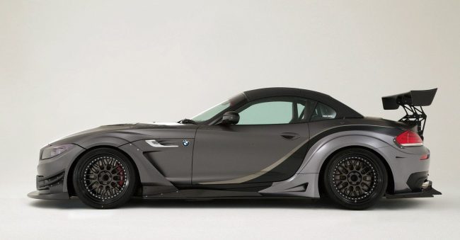 VRS GT Anniversary Wide Body Full Kit for E89 BMW Z4 - Varis North