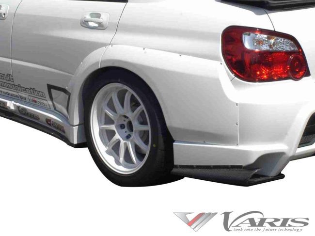 Varis-Rear-Wide-Fenders-25mm-for-2002-07-Subaru-WRX-GDB-CDE-VASU-042