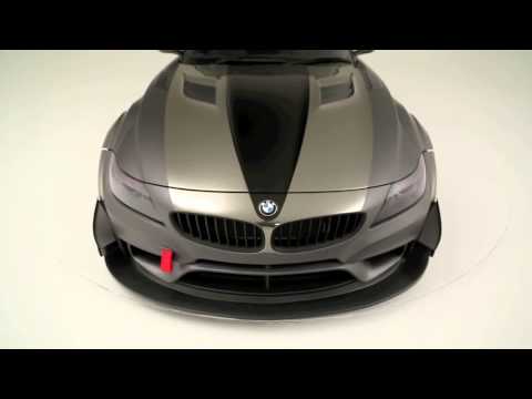 VRS Carbon Hood Louver Ducts for E89 BMW Z4 - Varis North