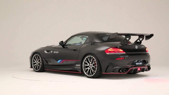 VRS Side Skirt & Underboards for E89 BMW Z4 M-Sport - Varis North