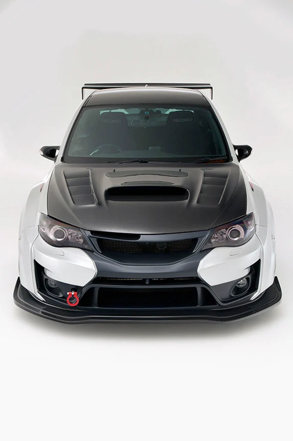 Varis Ver.2 Widebody Full Kit for GVB & GVF Subaru WRX and STI