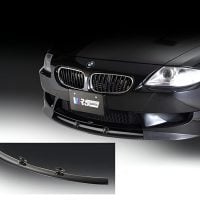 パーツ BMW Zseries E85 E86 E89 CPM VRS Carbon Steel Border Wing (for VRS front spoiler) for E85