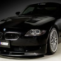 VRS Front Spoiler for E85 / E86 BMW Z4 - Varis North America