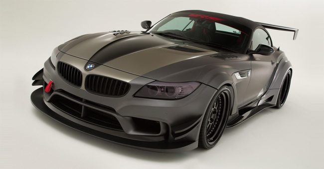 VRS Double Canard Set for E89 BMW Z4 - Varis North America