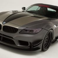 VRS Carbon Hood Louver Ducts for E89 BMW Z4