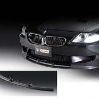 VRS Carbon Steel Border Wing (for VRS front spoiler) for E85 / E86
