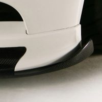 VRS Carbon Steel Extension Front Lip for 2007-13 BMW M3 [E92] VAB-9203