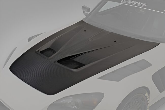 Varis Carbon+ Cooling Bonnet Ver.2 for AP1 & AP2 Honda S2000 [VBHO