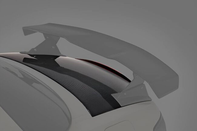 Varis Carbon+ Lightweight Trunk Hood Ver.2 for AP1 & AP2 Honda