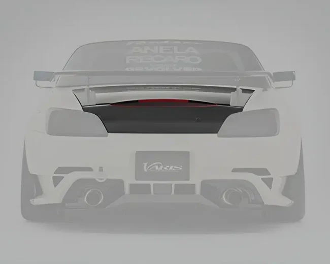 Varis Carbon+ Lightweight Trunk Hood Ver.2 for AP1 & AP2 Honda