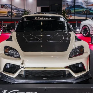 Varis Arising-II Semi Wide Front Extension Lip (for front bumper) for AP1 / AP2 Honda S2000 [VAHO-202]