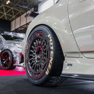 Varis Arising-II Semi Wide Rear Over-Fenders for AP1 & AP2 Honda S2000 [VAHO-206]