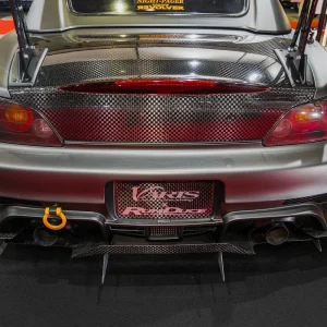 Varis “Dark Panther” Carbon+ Rear Diffuser for AP1 / AP2 Honda S2000 [VAHO-257]