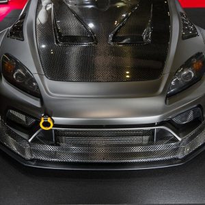 Varis “Dark Panther” Front Extension Lip (for front bumper) for AP1 / AP2 Honda S2000 [VAHO-256]