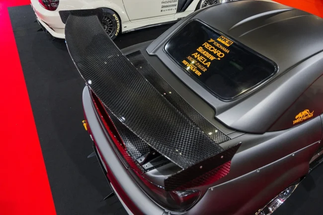 Varis Carbon+ 1580mm GT-Wing (for Street II) for AP1 / AP2 Honda