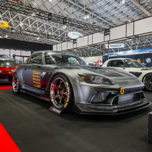 Varis Dark Panther Widebody Kit for AP1 / AP2 Honda S2000 [VAHO-250]