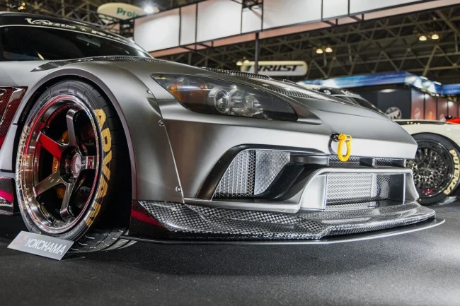 S2000 AP1 AP2 Tactical Art TA Damper 車高調