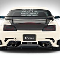 Varis Carbon+ Lightweight Trunk Hood Ver.2 for AP1 & AP2 Honda S2000