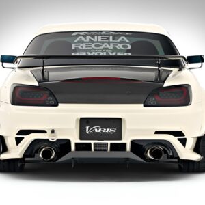 Varis Carbon+ Lightweight Trunk Hood Ver.2 for AP1 & AP2 Honda S2000 [VTHO-202/VTHO-203]