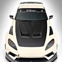 Varis Carbon+ Cooling Bonnet Ver.2 for AP1 & AP2 Honda S2000
