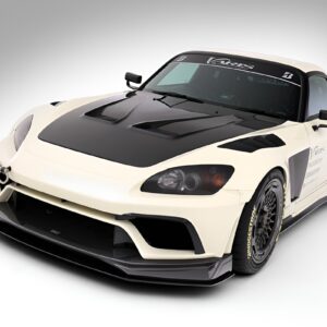 Varis Arising II Semi-Wide Fenders w/ Louver Ducts for AP1 / AP2 Honda S2000 [VAHO-205]